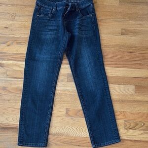 Women’s NYC&CO slim slouch Jeans - Dark Blue